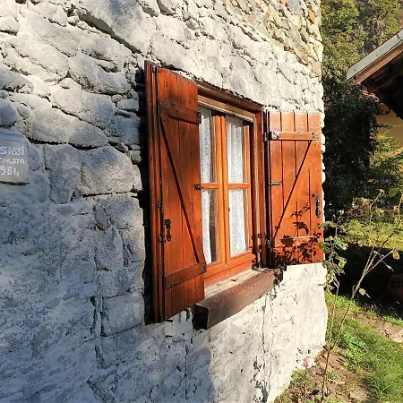 La Casetta Della Mamy * Mergozzo