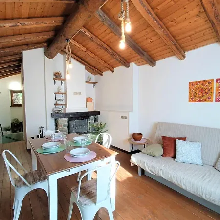 La Casetta Della Mamy Holiday home