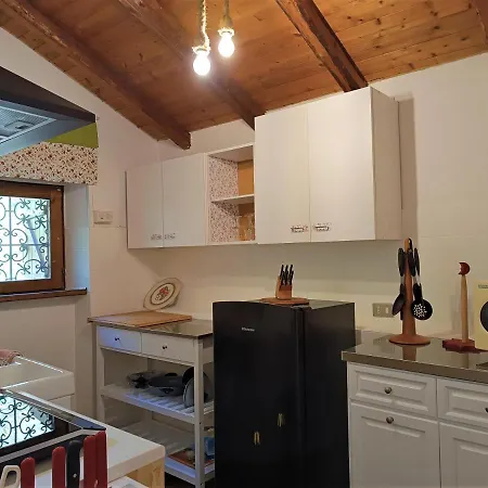 La Casetta Della Mamy Casa vacanze Mergozzo