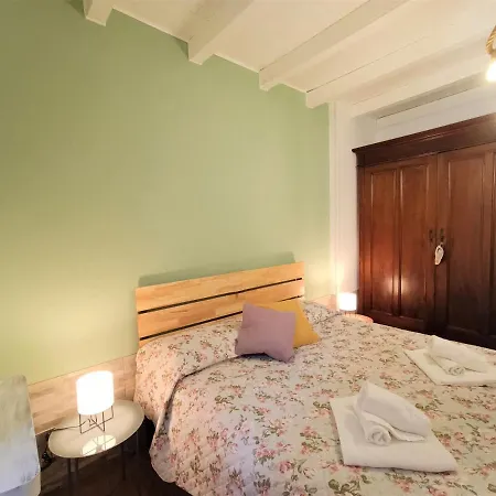 La Casetta Della Mamy Nyaraló