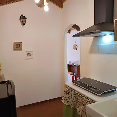 La Casetta Della Mamy Nyaraló Mergozzo